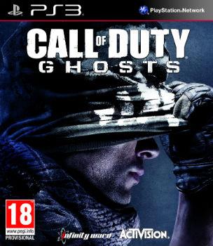 Call of Duty: Ghosts (10) PS3 EN