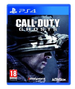 Call of Duty: Ghosts (10) PS4 EN