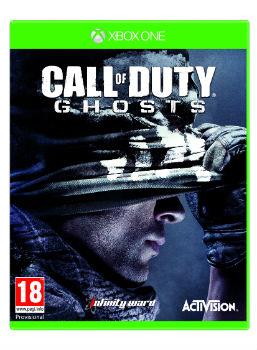 Call of Duty: Ghosts (10) XBOX ONE EN