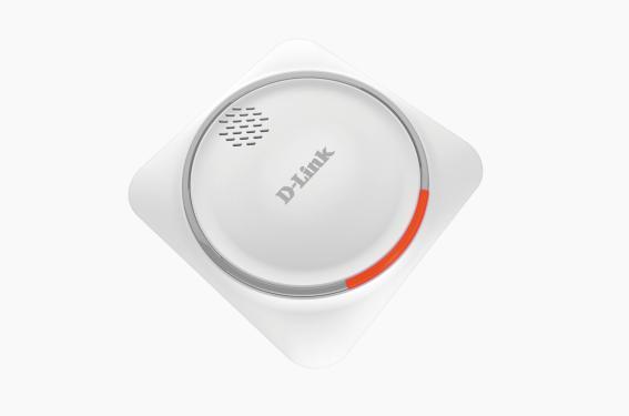 D-Link mydlink Home Siren with battery back-up