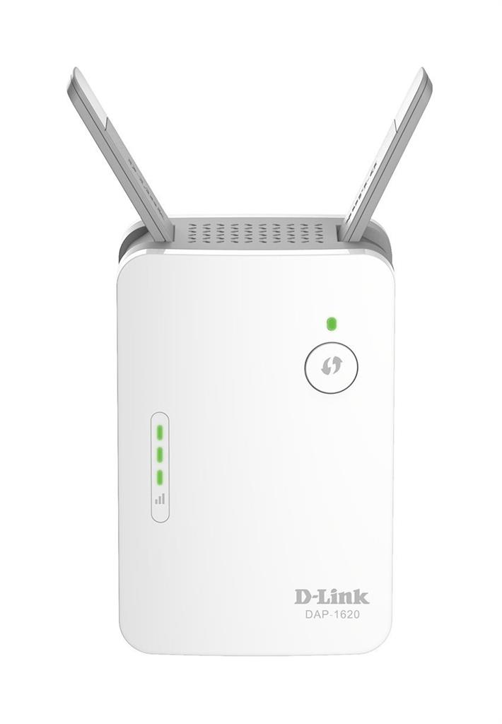 D-Link Wireless AC71200 Dual Band Range Extender with GE port