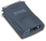 D-Link 1-Port Print Server, 1xParallel (LPT)