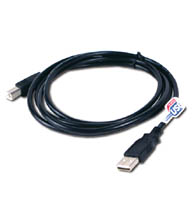 D-Link USB kabel, USB 2.0, Type A - B, dÃ©lka 5m