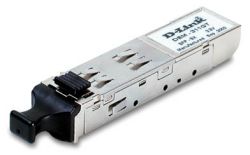 D-Link 1-Port MiniGBIC/SFP 1000BaseSX (MM, LC) transceiver modul, max.550m, NBD