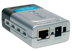 D-Link Power over Ethernet adaptÃ©r (volba napÄtÃ­: 5V/12V), jen rozdÄlovaÄ, end