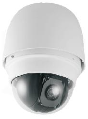 D-Link Securicam 18X High Speed Dome Network Camera, 360o Pan, Weatherproof, IR