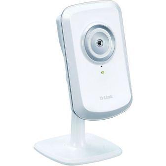 D-Link Securicam Wireless N Home IP Network Camera, WPS