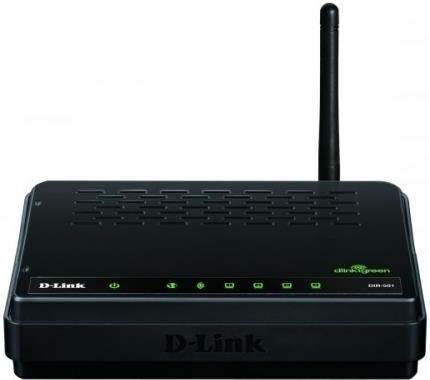 D-Link Go Wireless N150 Easy Router