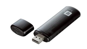 D-Link Wireless AC Dualband USB Adapter