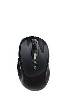 Gigabyte Mouse Wireless M7700B, Bluetooth, Black