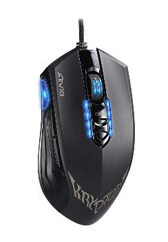 Gigabyte Gaming Mouse KRYPTON, Black