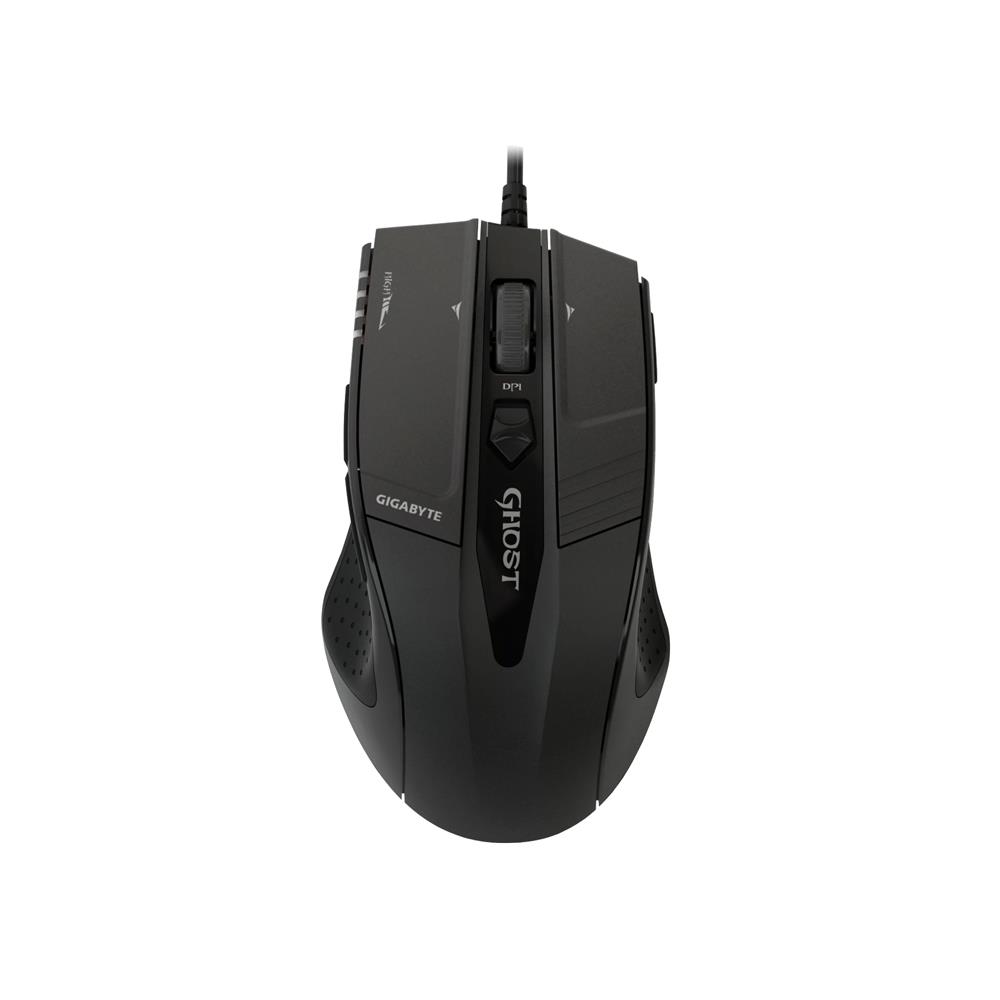 Gigabyte Gaming Mouse M8000XV2, Black