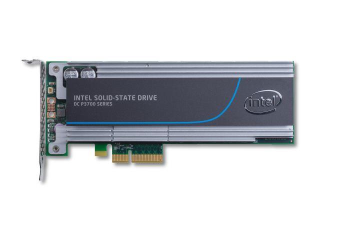 IntelÂ® SSD DC P3700 Series (800GB, 1/2 Height PCIe 3.0, 20nm,MLC) Generic Single