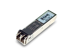 D-Link MiniGBIC/SFP 100Base FX (LC) module, max. 2 km, NBD