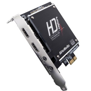 AVerMedia Video Grabber Live Gamer HD, PCI-E, HDMI, FullHD