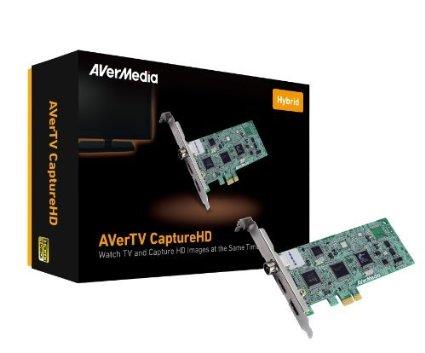AVerMedia Tuner Hybrid AVerTV Capture HD H727, PCI-e