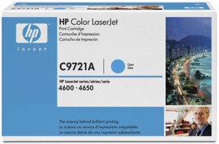 Toner HP cyan | 8000str | ColorLaserJet4600