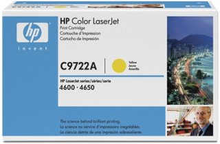 Toner HP yellow | 8000str | ColorLaserJet4600