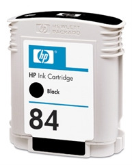 Inkoust HP 84 black | 69ml | designjet10ps/20ps/50ps/30/gp/nr/130/gp/nr