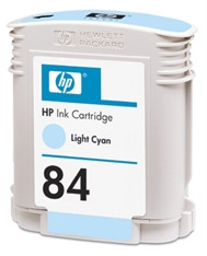 Inkoust HP 84 cyan | 69ml | designjet10ps/20ps/50ps/30/gp/nr/130/gp/nr