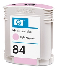 Inkoust HP 84 magenta | 69ml | designjet10ps/20ps/50ps/30/gp/nr/130/gp/nr