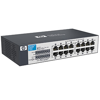 HP ProCurve 1410-16G Switch