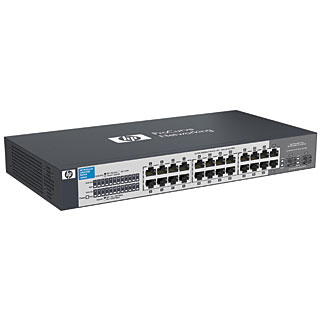 HP ProCurve 1410-24G Switch
