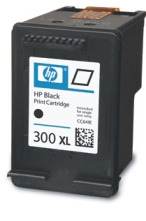 Inkoust HP 300XL black