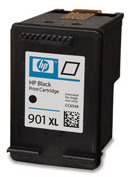 Inkoust HP 901XL black