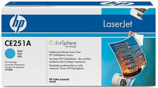 Toner HP cyan | 7000str | ColorSphere | Color LaserJet CP3520