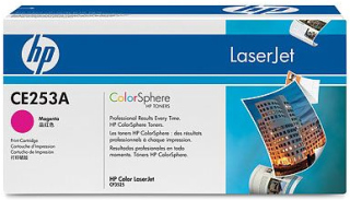 Toner HP 504A magenta | 7000str | ColorSphere | Color LaserJet CP3520