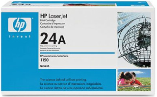 Toner HP black | 2500str | LaserJet1150