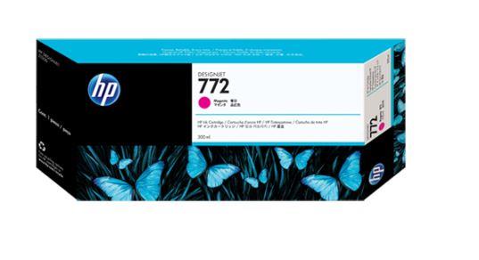 Inkoust HP 772 magenta | 300ml | DesignJet