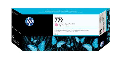 Inkoust HP 772 light magenta | 300ml | DesignJet