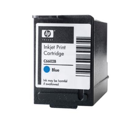 Inkoust HP blue | 18ml | Thermal InkJet