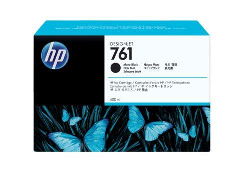 Inkoust HP matte black | 400ml | HP Designjet 761