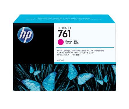 Inkoust HP magenta | 400ml | HP Designjet 761