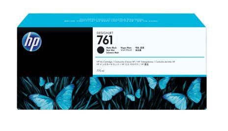 Inkoust HP matte black | 775ml | HP Designjet 761