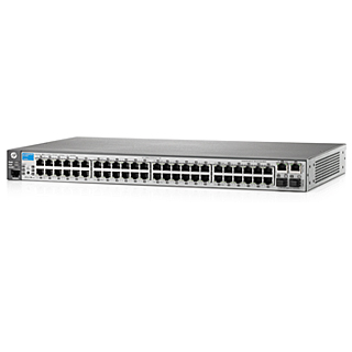 HP 2620-48 Switch (J9626A)