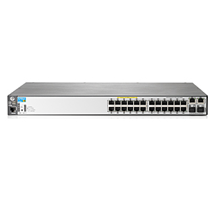 HP 2620-24-PoE+ Switch (J9625A)