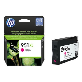 Inkoust HP 951XL magenta | Officejet