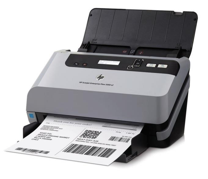 Scanner HP Scanjet Pro 5000s2