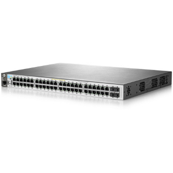 HP Aruba 2530-48G-PoE+ Switch (J9772A)