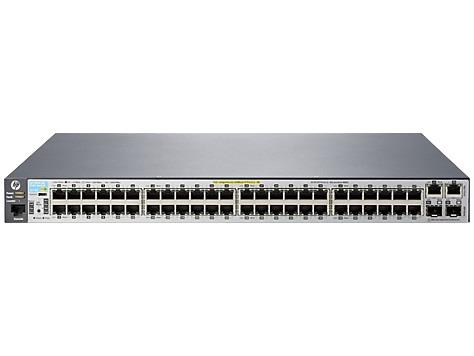 HP 2530-48-PoE+ Switch (J9778A)