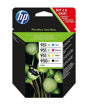 Ink Cartridge HP 950XL/951XL Combo Pack