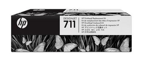 Printhead Replacement Kit HP 711 | Designjet T120/T520