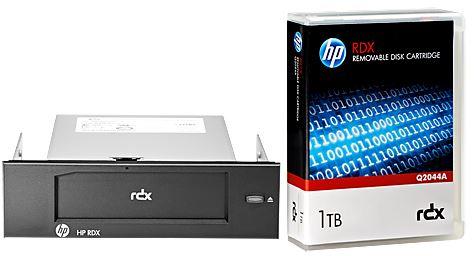 HP RDX1TB USB 3.0 Int Disk Backup System