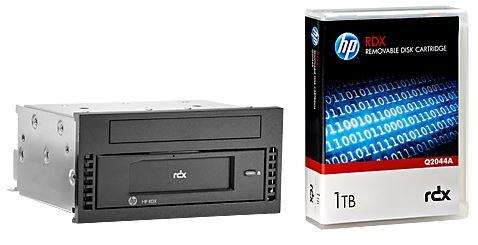 HP RDX1TB USB 3.0 Gen8 DL Server Module