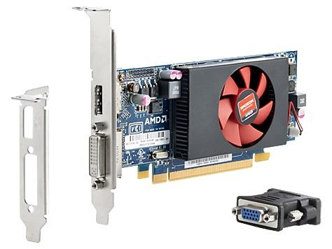 HP AMD Radeon HD 8490 1GB PCIe x16 1xDVI 1xDP