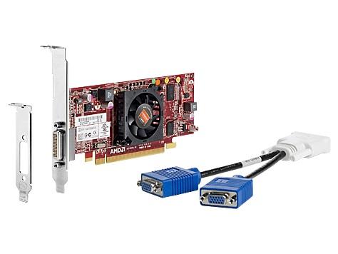 HP AMD Radeon HD 8350 1GB PCIe x16 1xDMS-59 -> 2xVGA